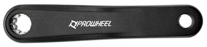 Biela derecha PROWHEEL E-Bike aluminio 172.5mm ISIS - Bosch / Yamaha PROWHEEL EB03-R-172.5