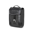 Alforja lateral SHAD SR38 estilo Cafe Racer - Negro SHAD X0SR3821