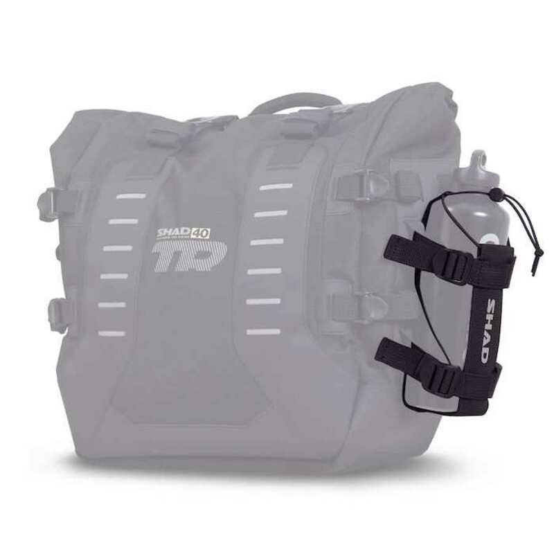 Portabotellas SHAD paraTerra TR40 SHAD X1TR05