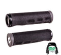 Puños MTB ODI F-1 Series Tinker Signature Dread Lock ODI D36DLB-B