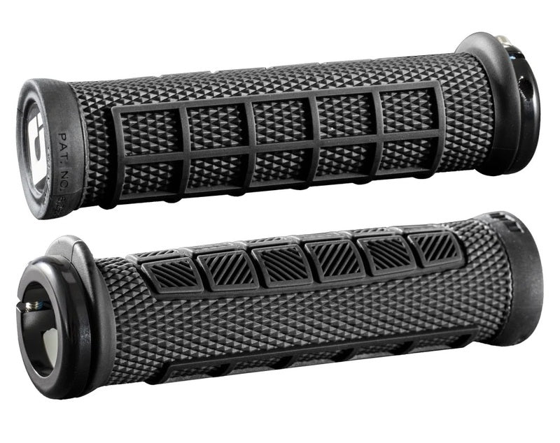 Puños MTB ODI Elite Pro Lock-On V2.1 - 130mm ODI D33EPB-B