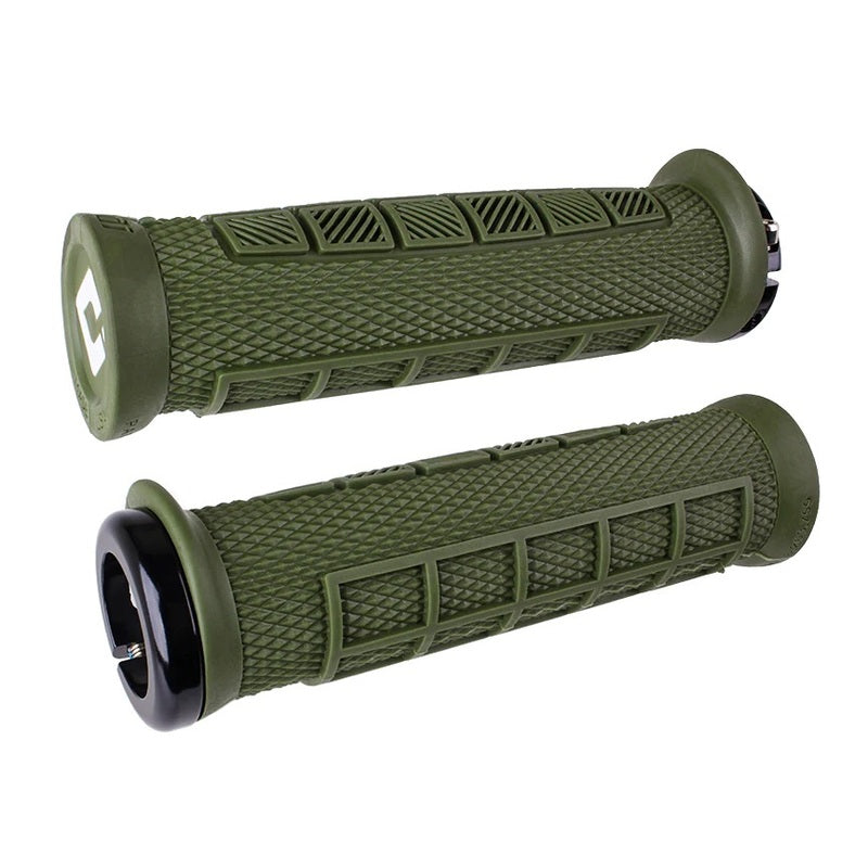 Puños MTB ODI Elite Pro Lock-On V2.1 - 130mm ODI D33EPAG-B