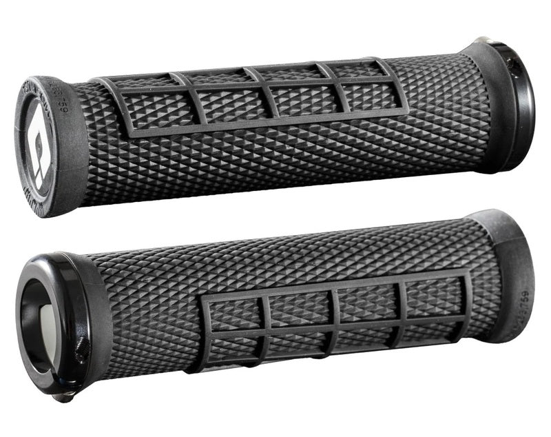 Puños MTB ODI Elite Flow Lock-On V2.1 - 130mm ODI D33EFB-B