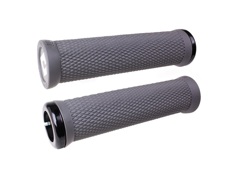 Puños MTB ODI Elite Motion Lock-On V2.1 - 130mm ODI D33MTH-B