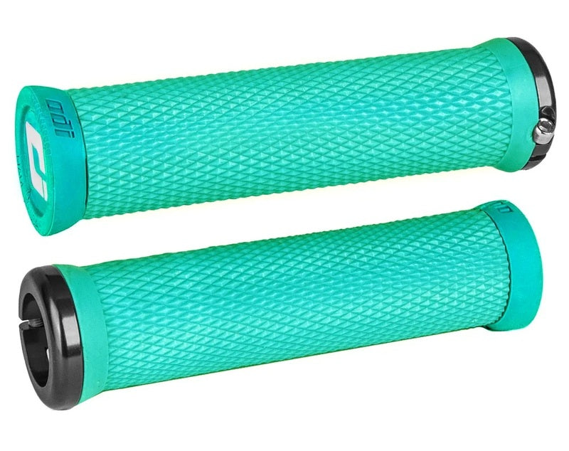 Puños MTB ODI Elite Motion Lock-On V2.1 - 130mm ODI D33MTMN-B
