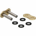 Enganche de cadena tipo remache AFAM MR A520MX6 520 - negro AFAM MR A520MX6-K