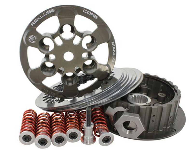 Embrague completo REKLUSE Core Manual REKLUSE RMS-7002122