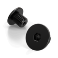 Juego de adaptadores para contrapesos de manillar HIGHSIDER M16 varios modelos Harley-Davidson HIGHSIDER 161-052