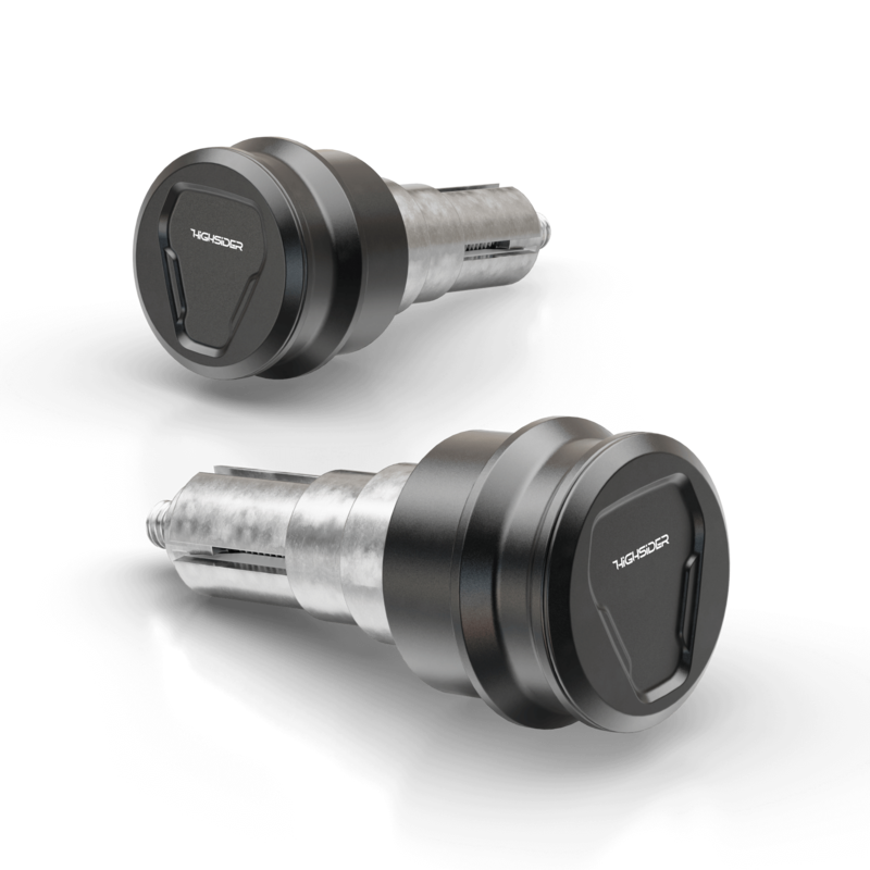 Contrapesos de manillar HIGHSIDER Esagano-LS HIGHSIDER 161-364