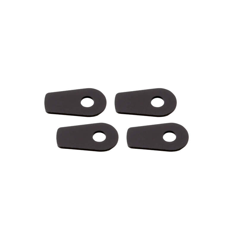 Placas de montaje para intermitentes HIGHSIDER Indy Spacer HIGHSIDER 207-170H