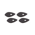 Placas de montaje para intermitentes HIGHSIDER Indy Spacer HIGHSIDER 207-171H