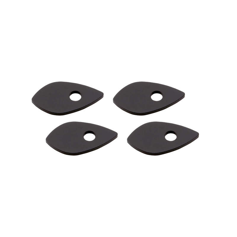 Placas de montaje para intermitentes HIGHSIDER Indy Spacer HIGHSIDER 207-171H