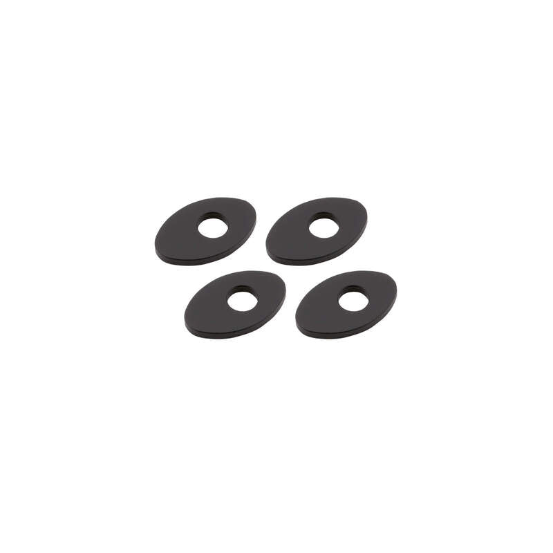 Placas de montaje para intermitentes HIGHSIDER Indy Spacer HIGHSIDER 207-173H