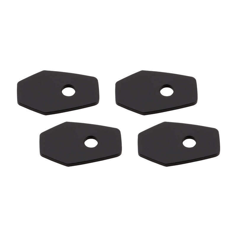 Placas de montaje para intermitentes HIGHSIDER Indy Spacer HIGHSIDER 207-174H