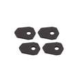 Placas de montaje para intermitentes HIGHSIDER Indy Spacer HIGHSIDER 207-175H