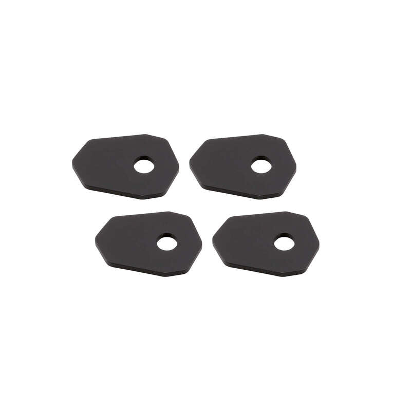 Placas de montaje para intermitentes HIGHSIDER Indy Spacer HIGHSIDER 207-175H