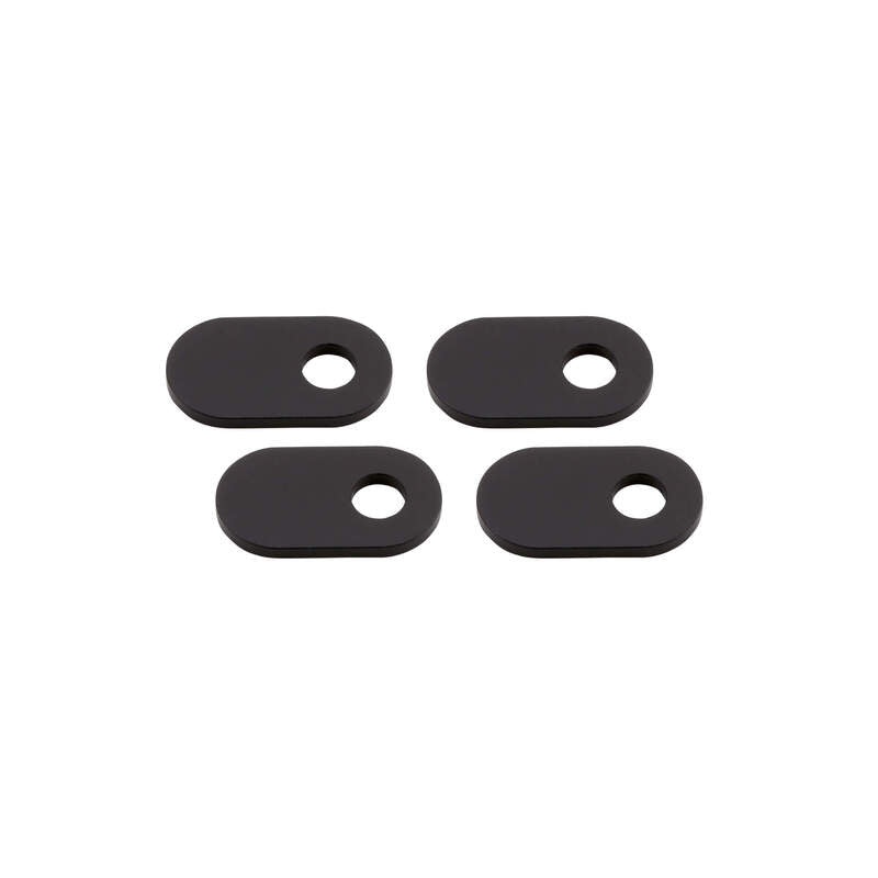 Placas de montaje para intermitentes HIGHSIDER Indy Spacer HIGHSIDER 207-177H