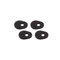 Placas de montaje para intermitentes HIGHSIDER Indy Spacer HIGHSIDER 207-178H