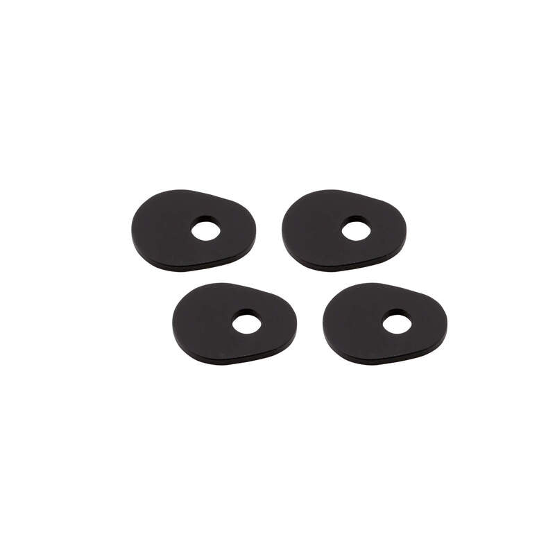 Placas de montaje para intermitentes HIGHSIDER Indy Spacer HIGHSIDER 207-178H