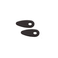 Placas de montaje para intermitentes HIGHSIDER Indy Spacer HIGHSIDER 207-179H