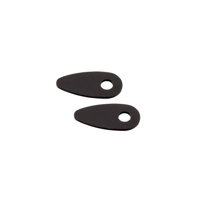Placas de montaje para intermitentes HIGHSIDER Indy Spacer HIGHSIDER 207-179H
