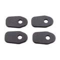 Placas de montaje para intermitentes HIGHSIDER Indy Spacer (impresas en 3D) HIGHSIDER 207-181H