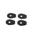 Placas de montaje para intermitentes HIGHSIDER Indy Spacer (impresas en 3D) HIGHSIDER 207-184H