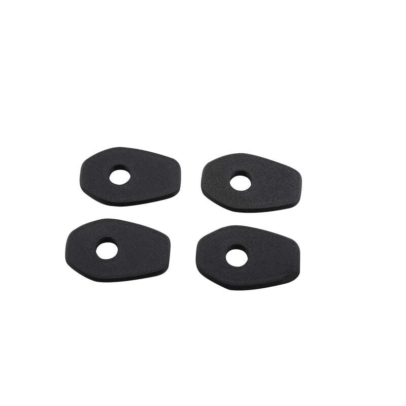 Placas de montaje para intermitentes HIGHSIDER Indy Spacer (impresas en 3D) HIGHSIDER 207-184H