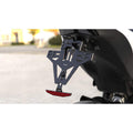 Portamatrículas HIGHSIDER Akron-RS Pro (con luz de matrícula) HIGHSIDER 280-915HP