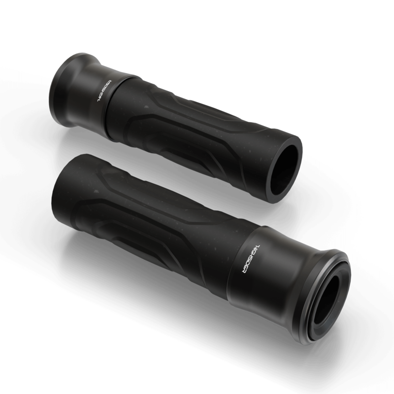 Puños HIGHSIDER Esagano-RS Ø22.2mm 125mm HIGHSIDER 315-363