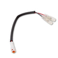Cable adaptador para luz de matrícula HIGHSIDER Tipo  9 HIGHSIDER 396-082