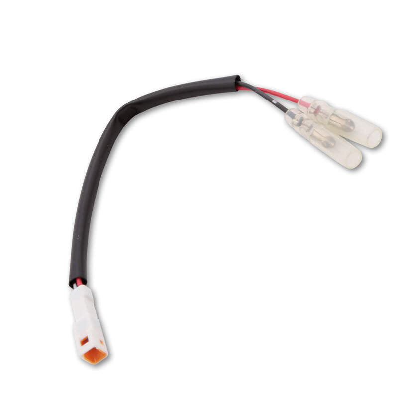 Cable adaptador para luz de matrícula HIGHSIDER Tipo  9 HIGHSIDER 396-082