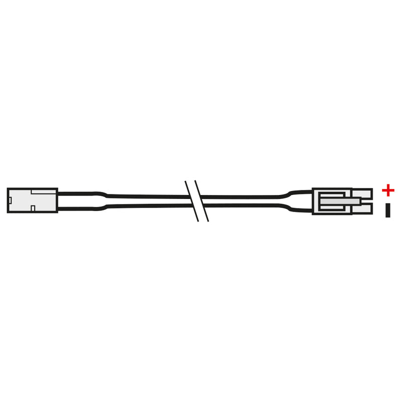 Alargador de cable de cargador OXFORD Maximiser/Oximiser - 3m OXFORD OF705