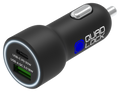 Cargador para mechero QUAD LOCK doble USB (C+A) 48W QUAD LOCK QLA-DCC-2