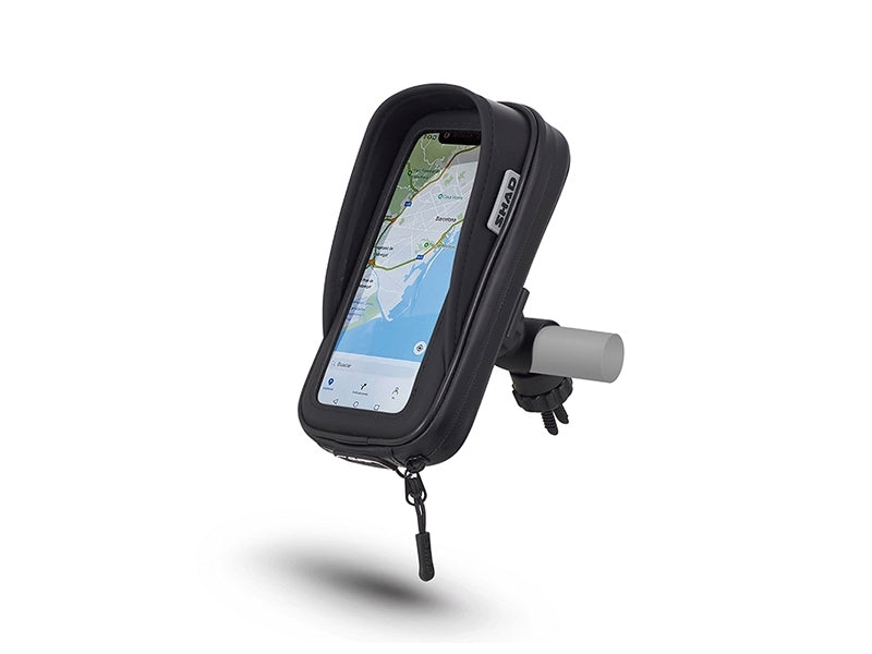 Soporte para smartphone SHAD SG62 (fijación al manillar) 160x80mm SHAD X0SG62H