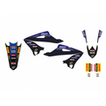 Kit de adhesivos BLACKBIRD Replica Yamaha Racing 22 BLACKBIRD 2250R11