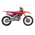 Kit adhesivos + funda de asiento BLACKBIRD Replica Team HRC 50th Annivresary Honda BLACKBIRD 8148R22/01