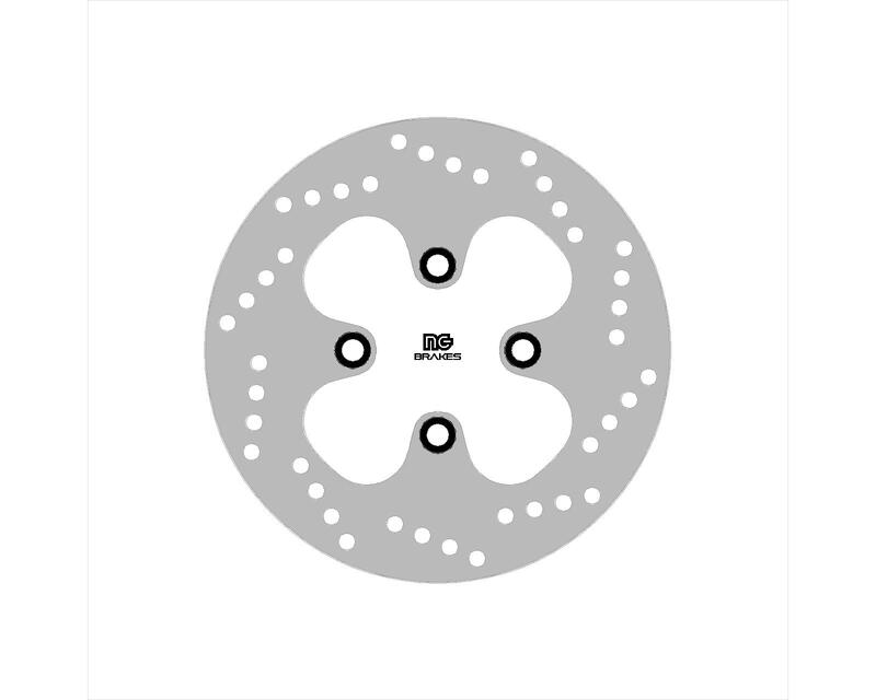Disco de freno NG BRAKES fijo - 2148 NG BRAKE DISC 2148