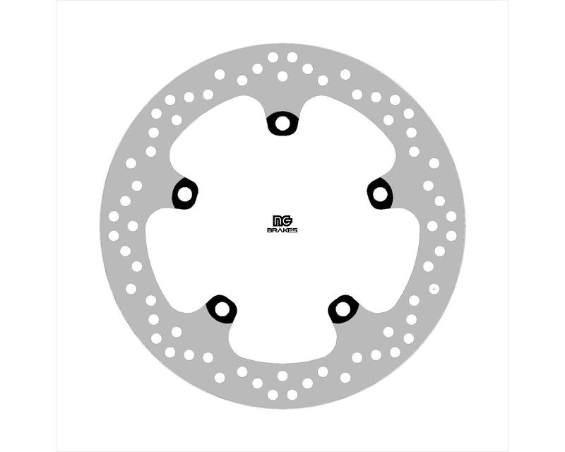Disco de freno NG BRAKES fijo - 2108 NG BRAKE DISC 2108