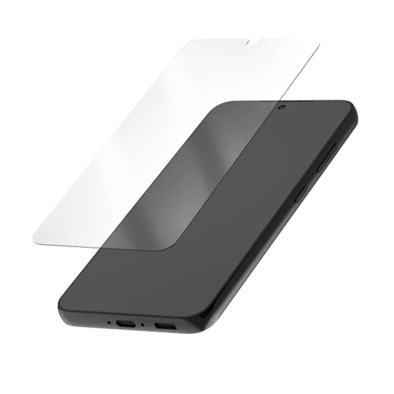 Protector de pantalla de cristal templado QUAD LOCK - Samsung Galaxy S23 QUAD LOCK ANX-GSP-GS23