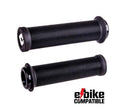 Puños de bicicleta ODI Longneck V2.1 Lock-On - 135mm ODI F33LNB-B