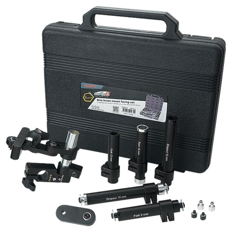 Kit de montaje del disco de freno SUPER B   SUPER B TB-DB10