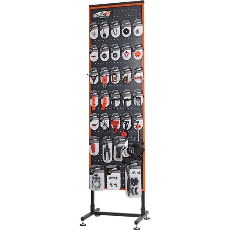 Expositor SUPER B - 50x188cm SUPER B TB-PB40