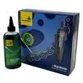 Sistema de lubricación SCOTTOILER vSystem Universal Edition + Lubricante Biodegradable Green SCOTTOILER SO-1205