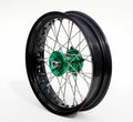 Rueda delantera completa RFX Race SM 17x3,50 RFX FXWH 20004 55GN
