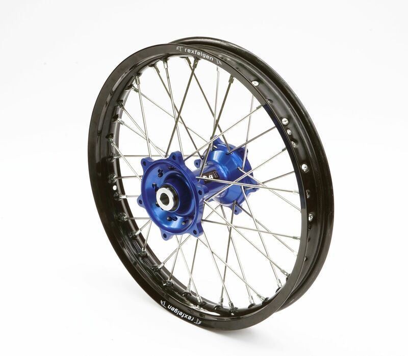 Rueda trasera completa RFX Race MX 19x1,85 RFX FXWH 30011 55BL