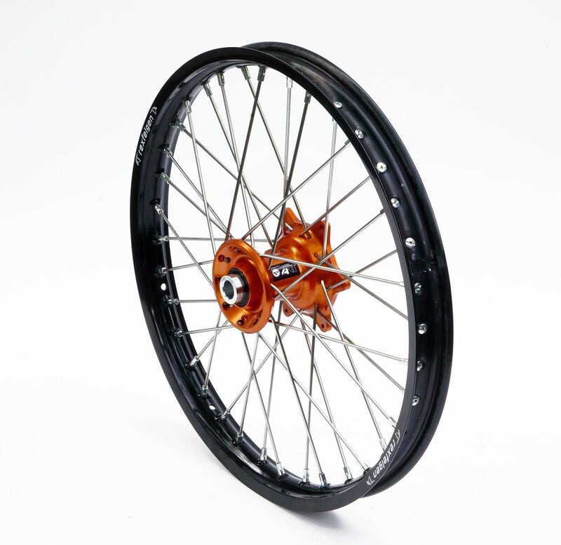 Rueda delantera completa RFX Race MX 21x1,60 RFX FXWH 50002 55OR