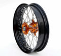 Rueda delantera completa RFX Race SM 17x3,50 RFX FXWH 50003 55OR