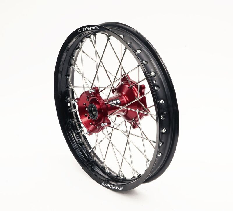 Rueda trasera completa RFX Race MX 19x2,15 RFX FXWH 50012 55RD