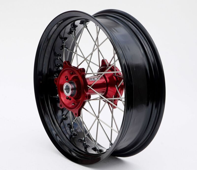 Rueda trasera completa RFX Race SM 17x4,50 RFX FXWH 50031 55RD